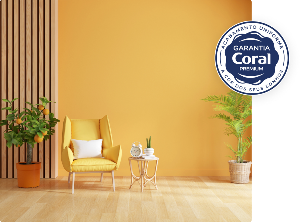 Garantia Coral Premium