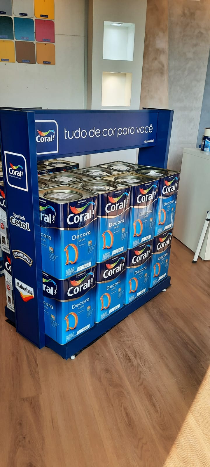 Foto da unidade Nova Lima