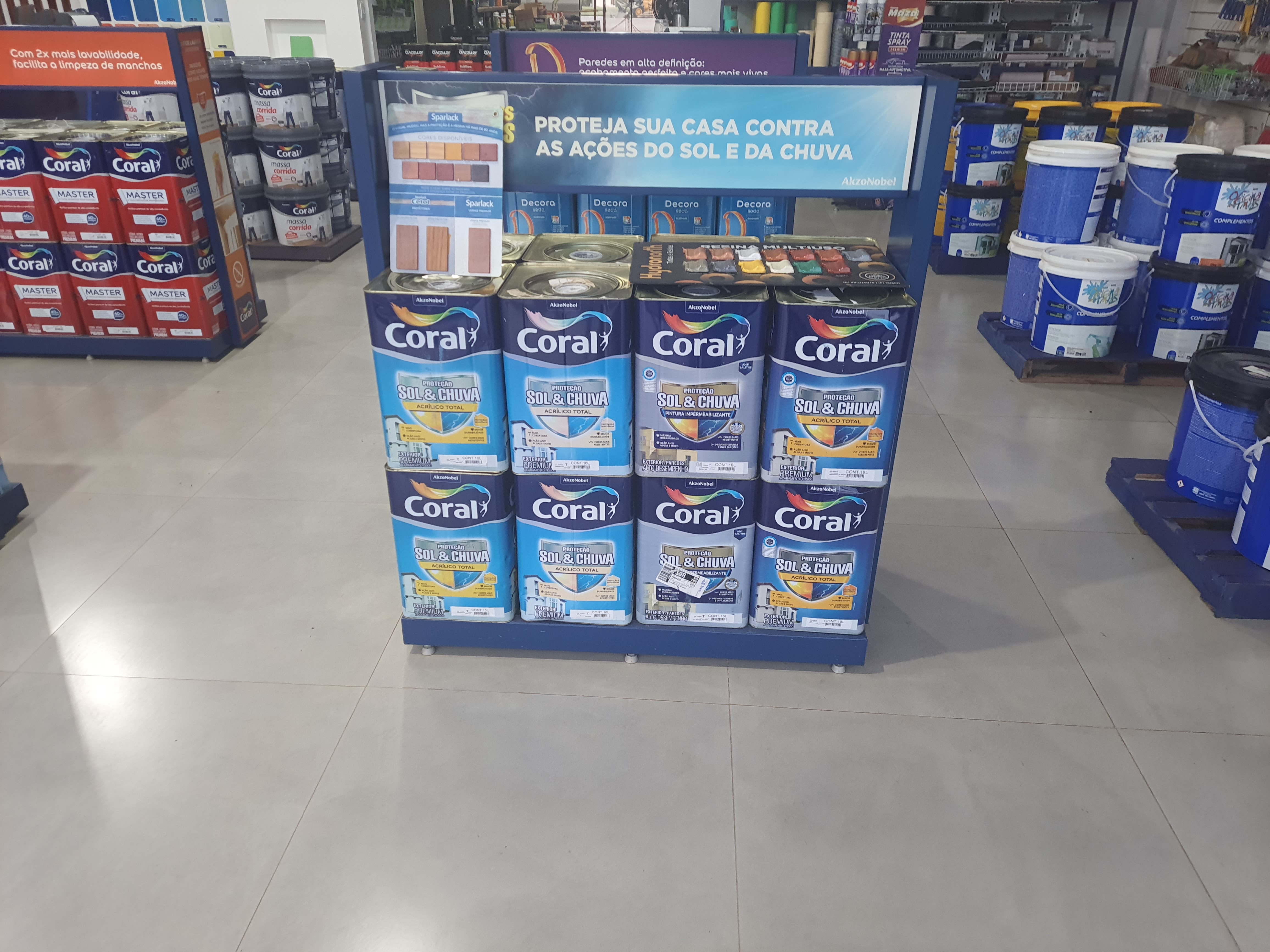 Foto de destaque da unidade Tapurah