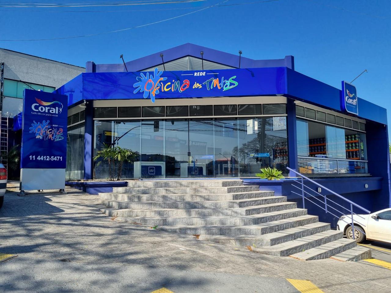 Foto da unidade Atibaia