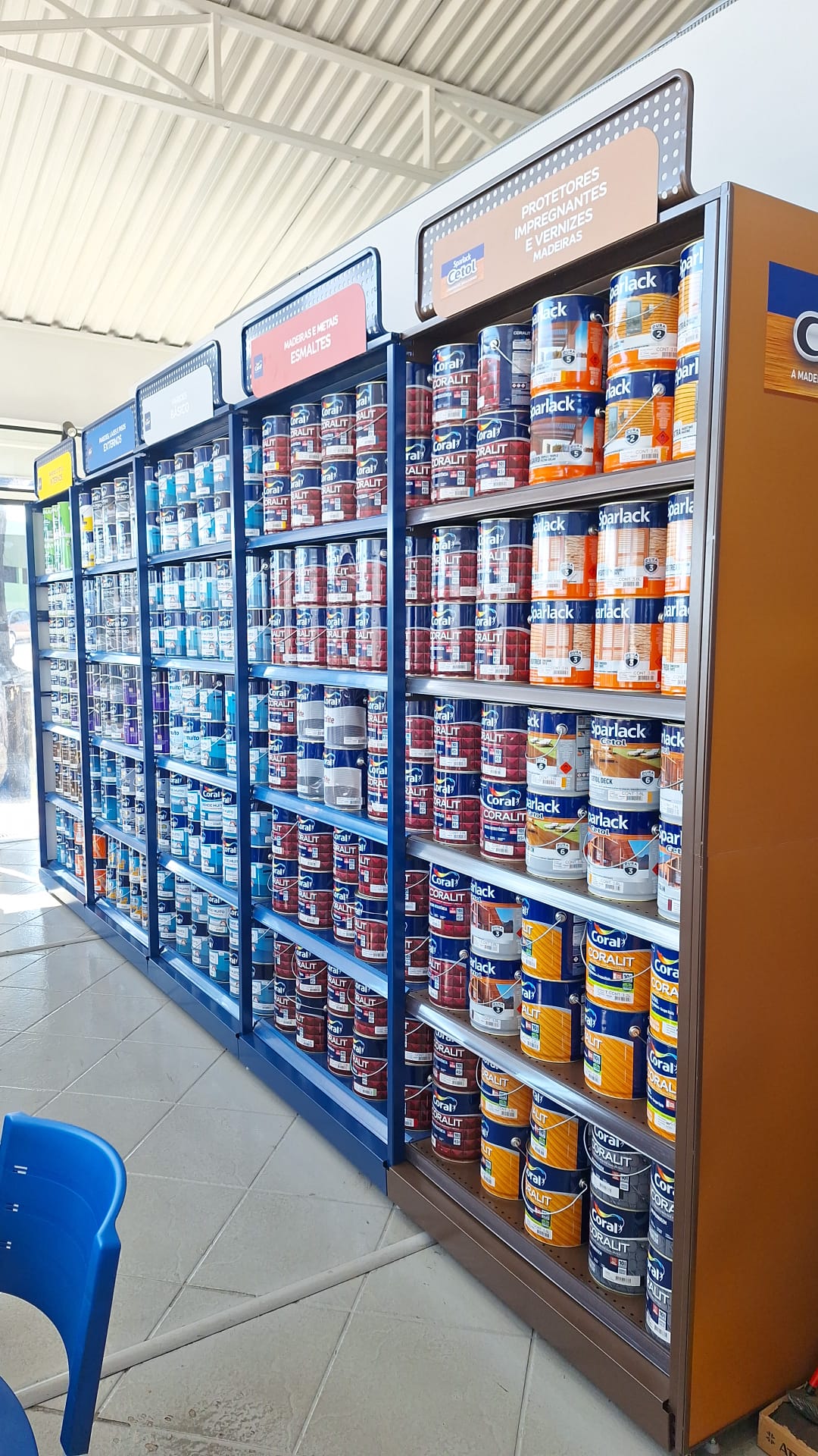 Foto de destaque da unidade Atibaia