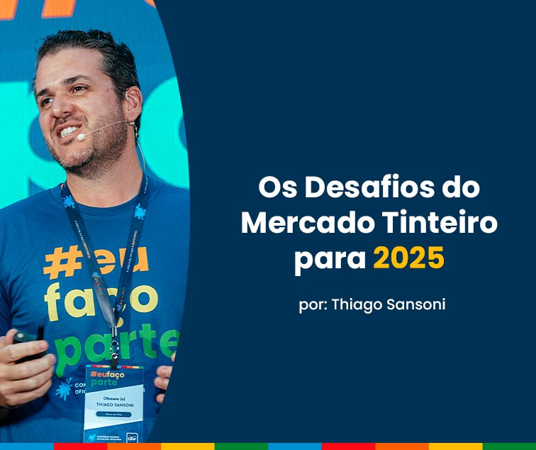 Os Desafios do Mercado Tinteiro para 2025