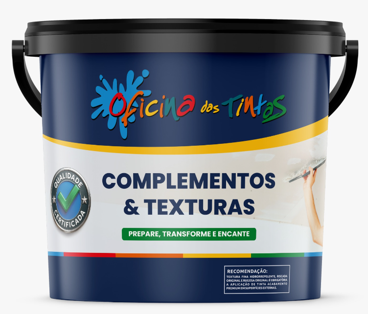 Oficina das Tintas - Selador Acrílico   