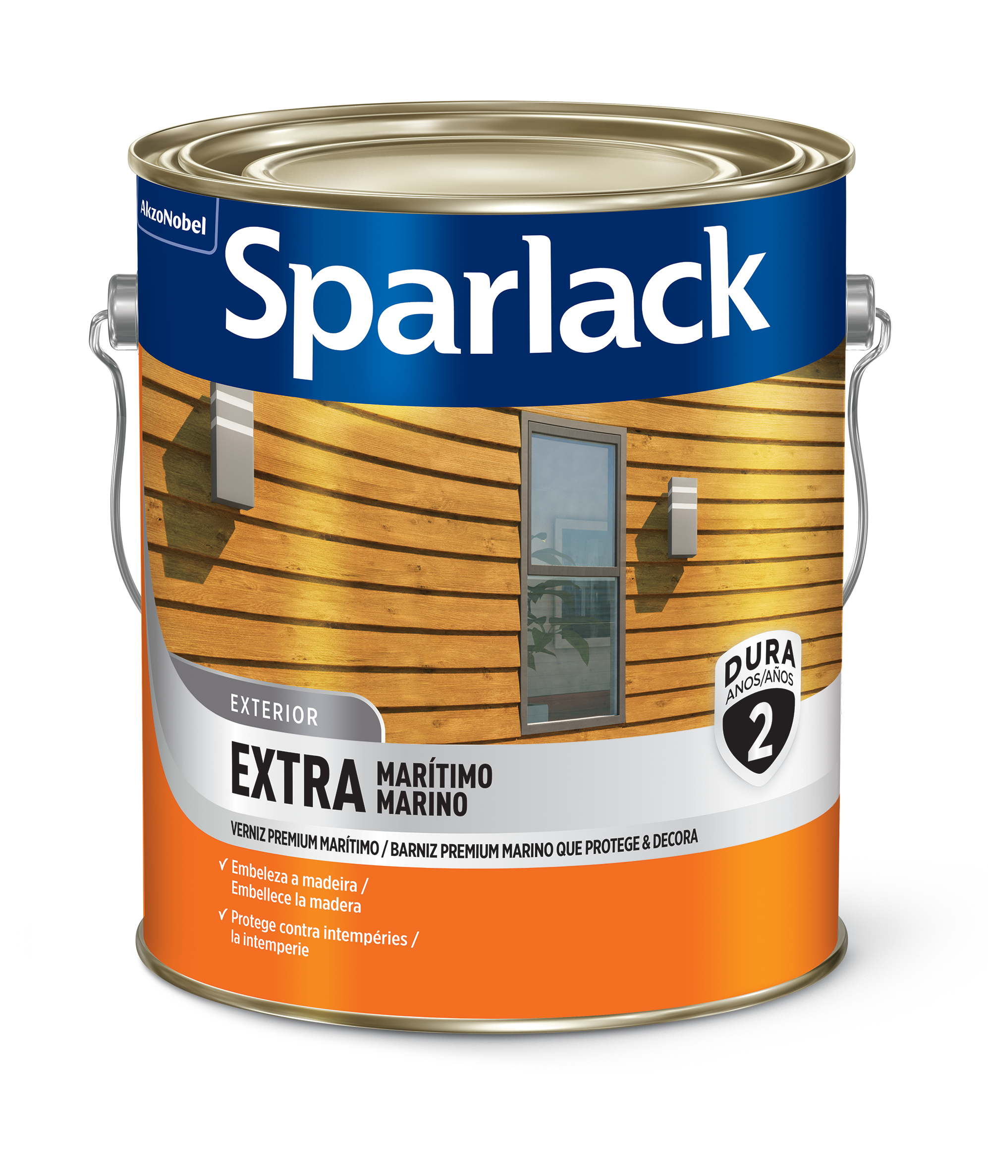 Sparlack Verniz Extra Marítimo 