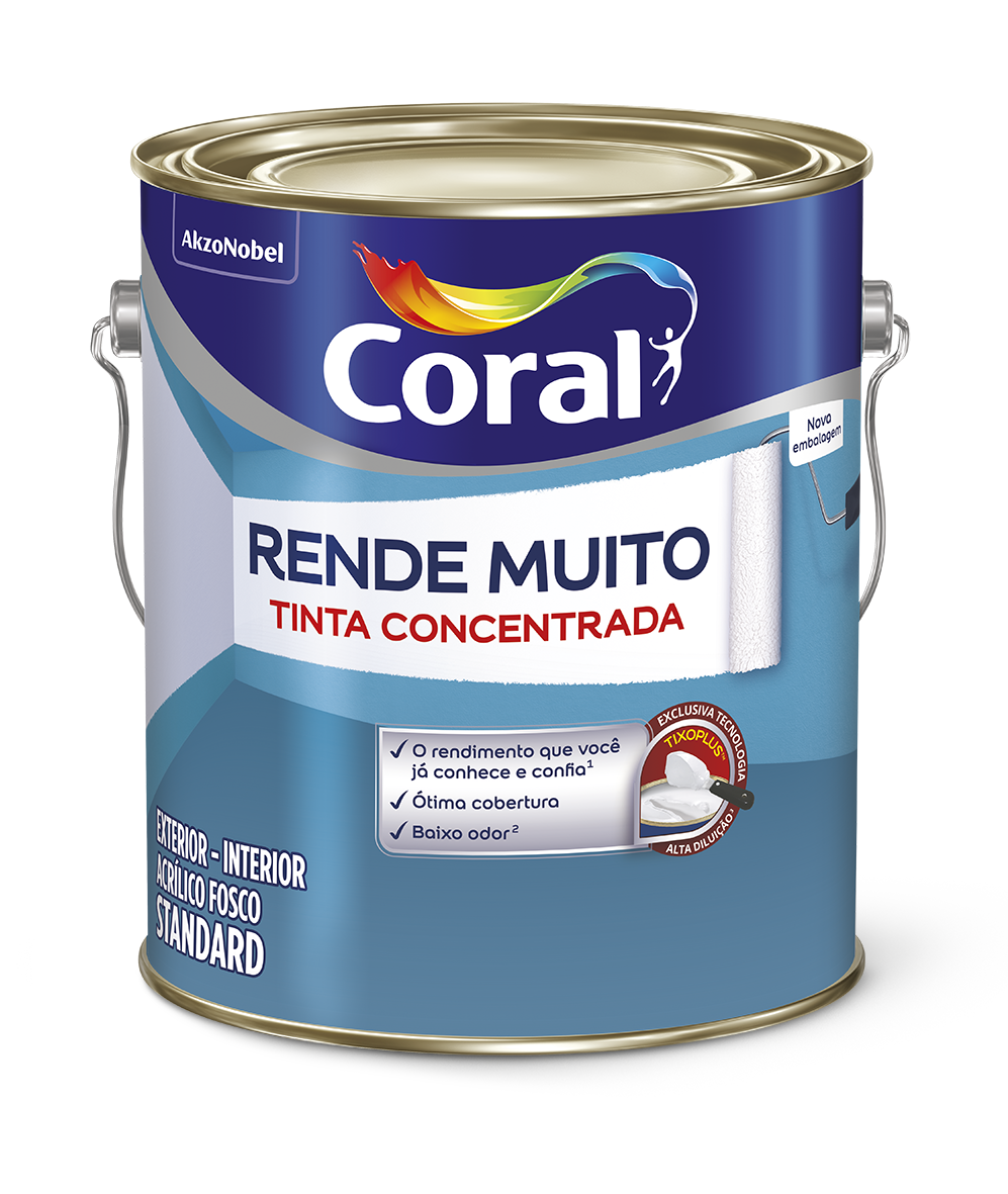 Coral Rende Muito