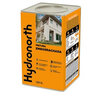 Hydronorth Pintura Emborrachada
