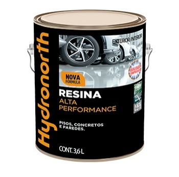 Hydronorth Resina Alta Performance