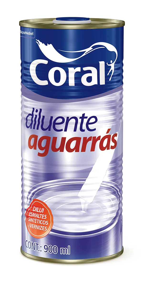 Coral Aguarrás