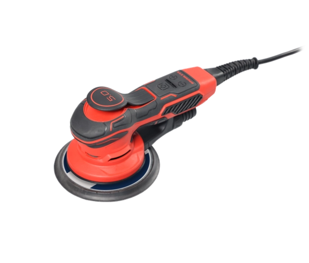 Atlas Lixadeira Ø150 Orbital 5.0 V2