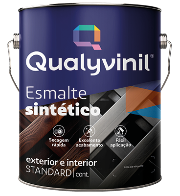 Qualyvinil Esmalte Sintético