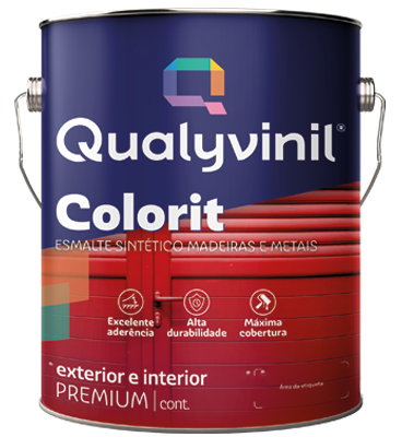 Qualyvinil Colorit Premium