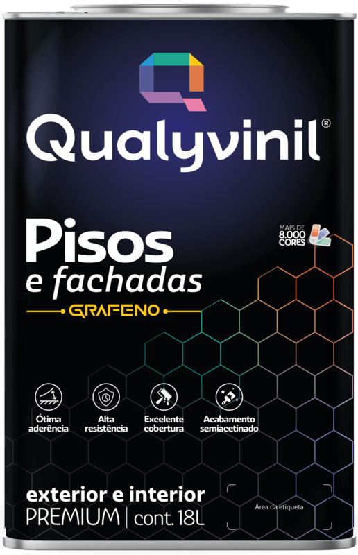 Qualyvinil Pisos e Fachadas 