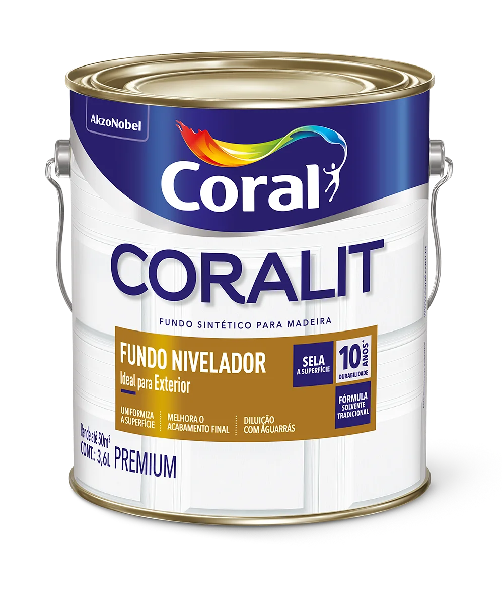 Coral Coralit Fundo Nivelador
