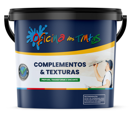 Oficina das Tintas - Massa Acrílica Premium 