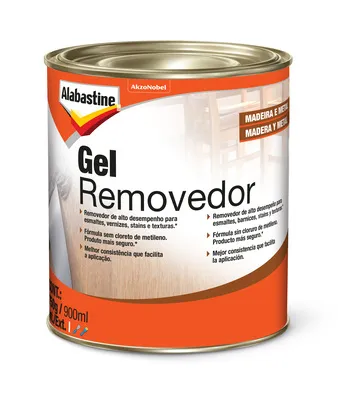 Coral Gel Removedor