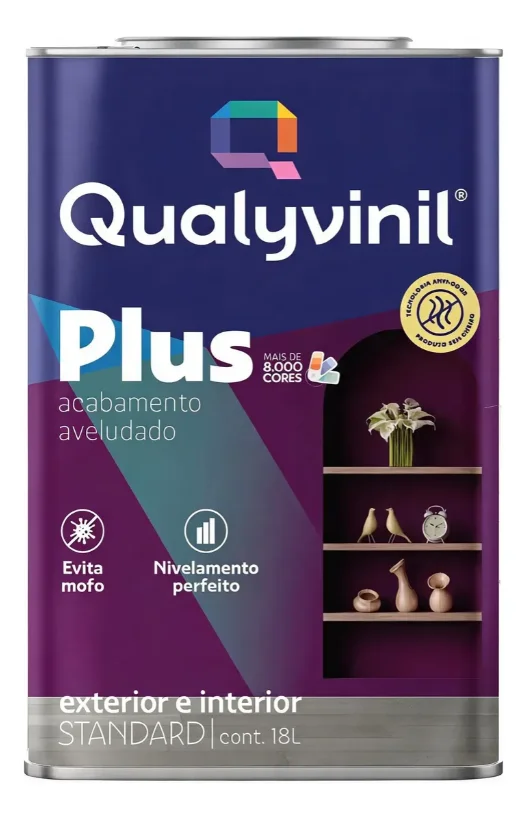 Qualyvinil Plus