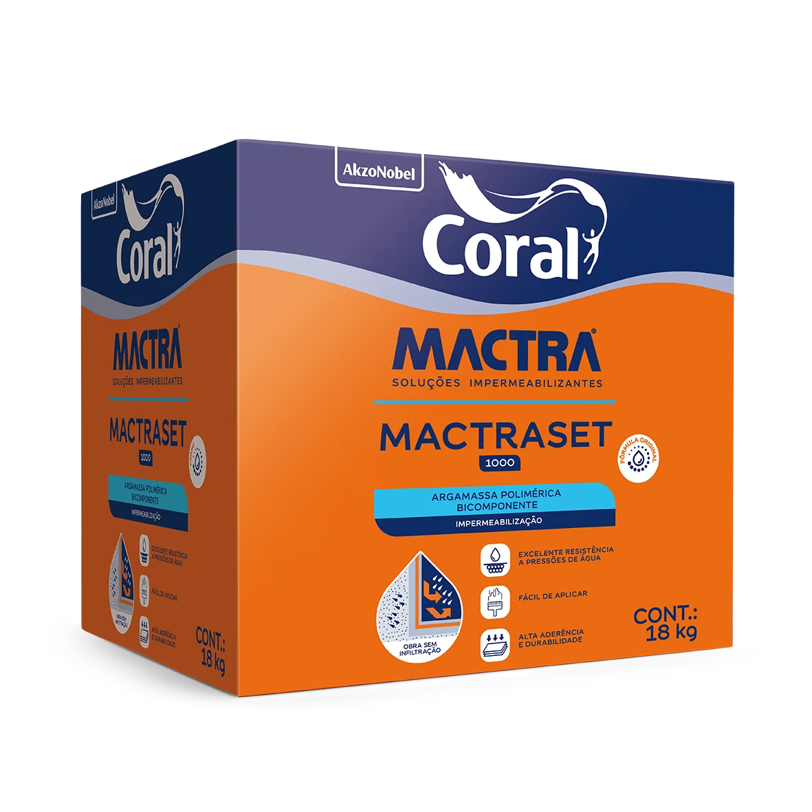 Coral Mactraset 1000