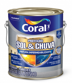 Coral Sol & Chuva