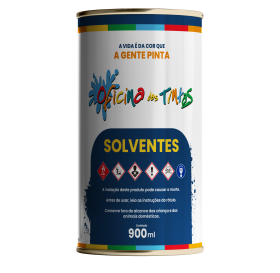 Solvente 900ml